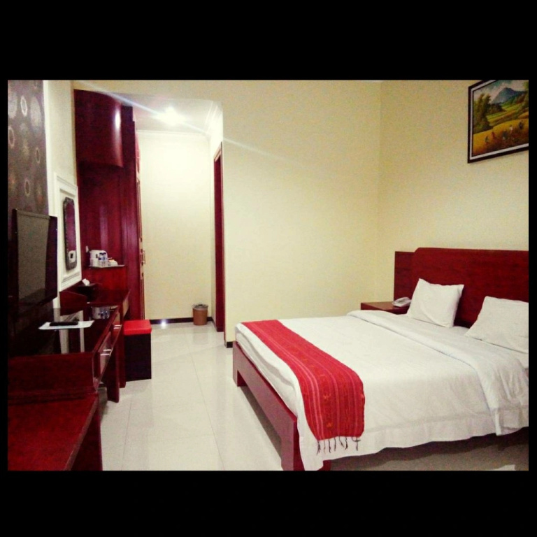 Grand City Batu Hotel - Chambres