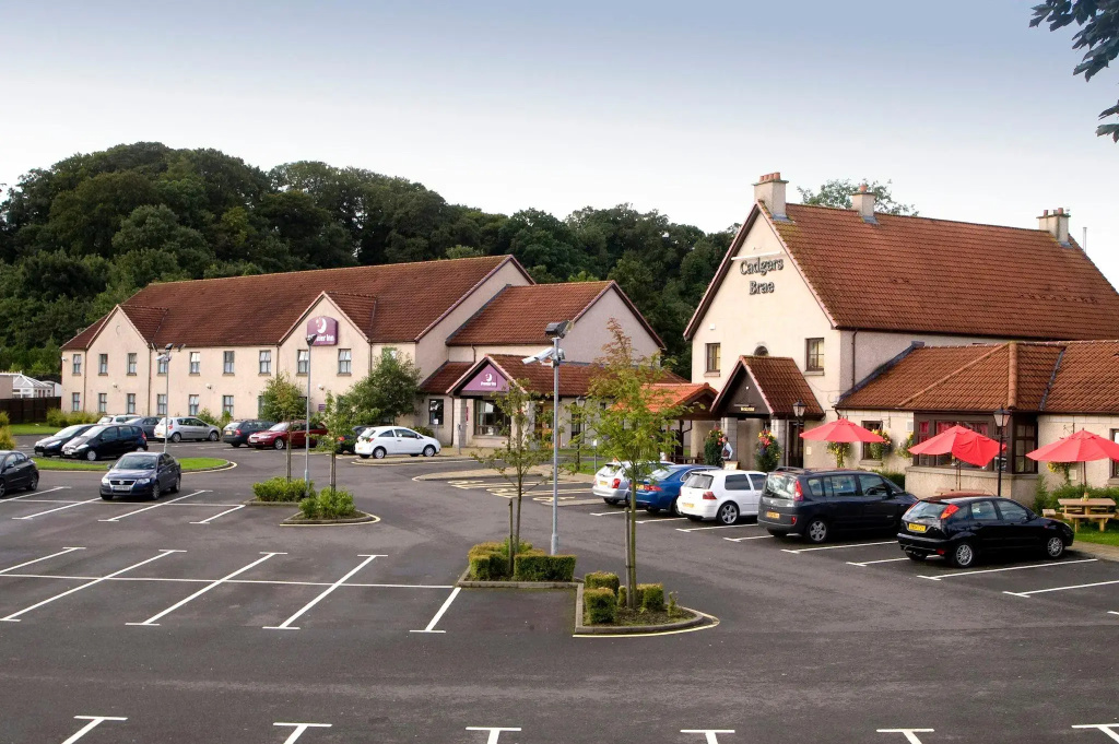 Premier Inn Falkirk East - Général