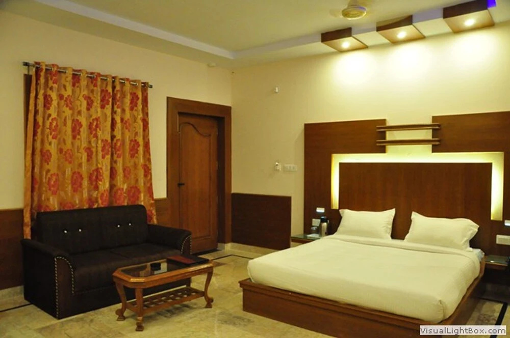 Hotel Basera Brij Bhoomi - Chambres