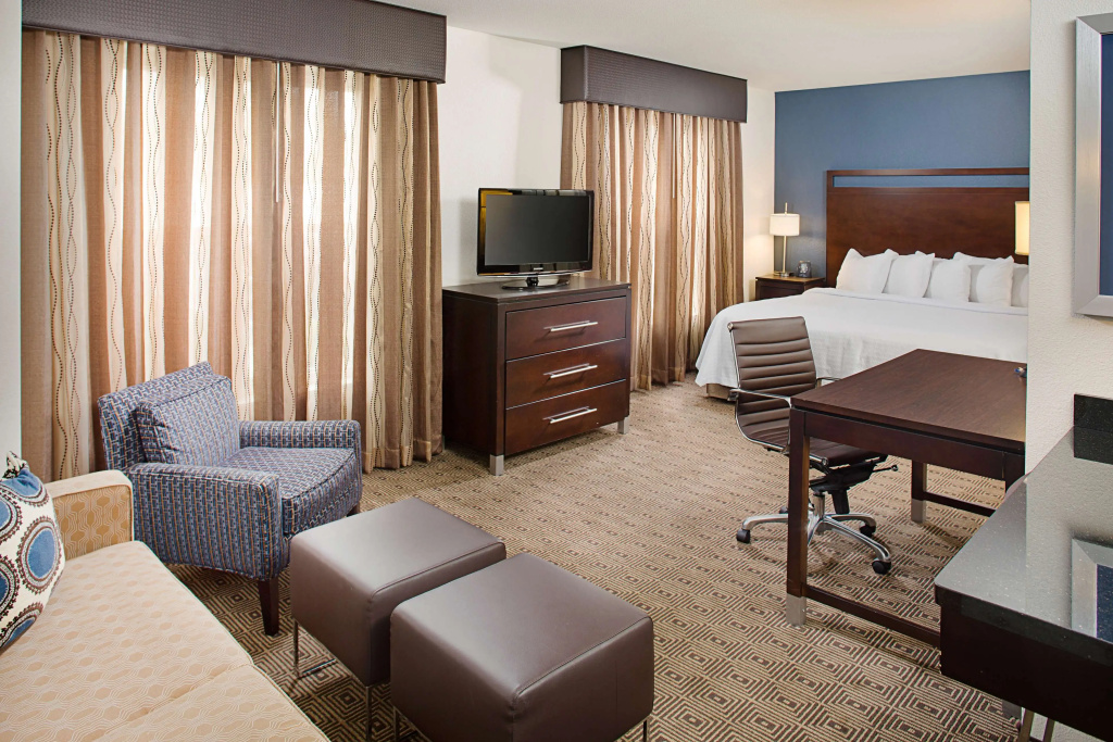 Homewood Suites by Hilton Manchester/Airport - Général
