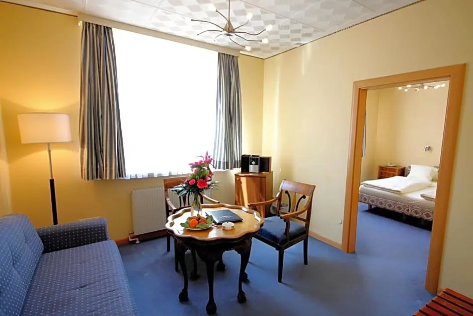 Carinthia Stadthotel - Général