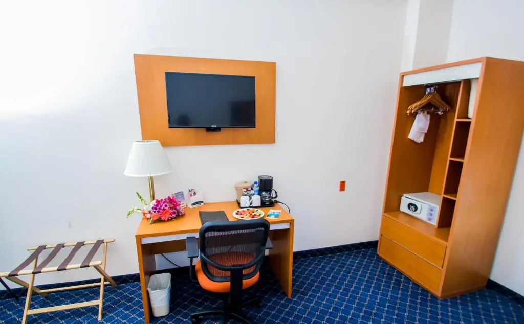 Sleep Inn Monclova - Chambres