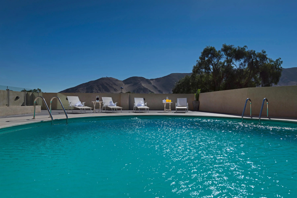 Atacama Suites - Général