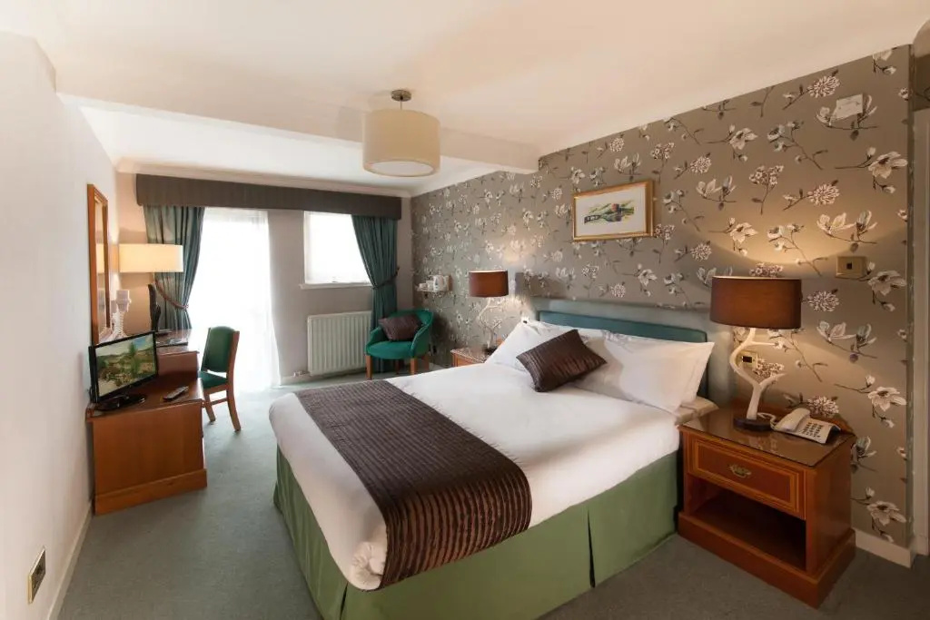 The Stronlossit Inn - Chambres