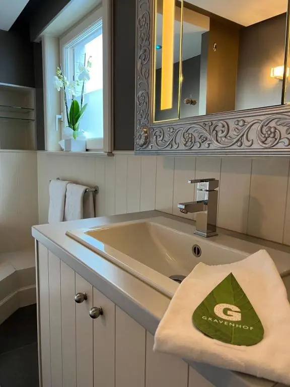 Het Gravenhof - Chambres