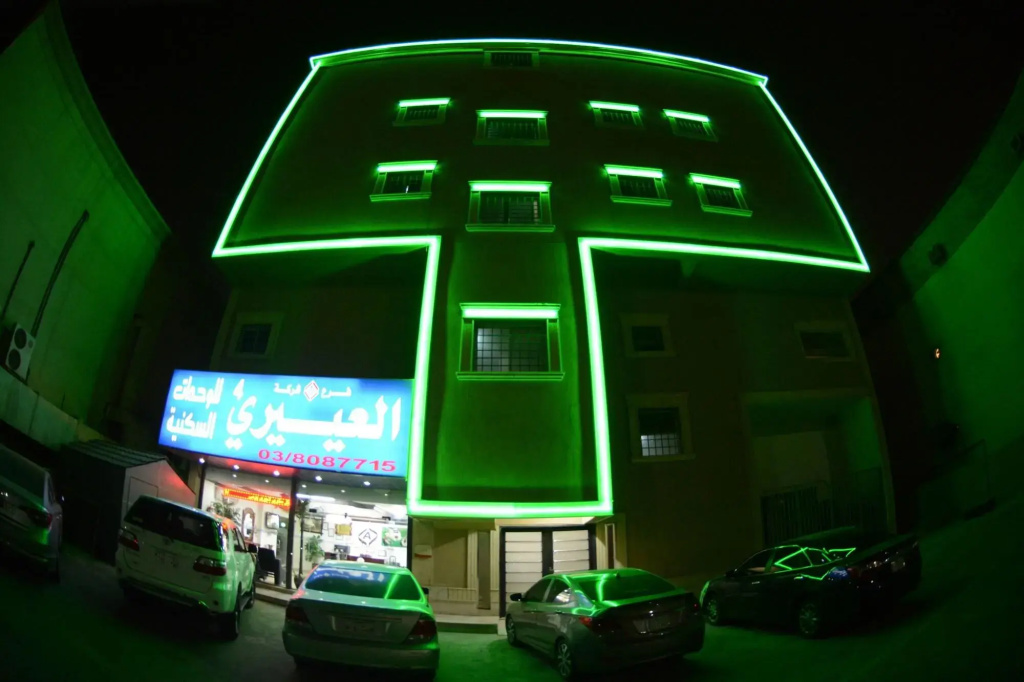 Al Eairy Furnished units Dammam 4