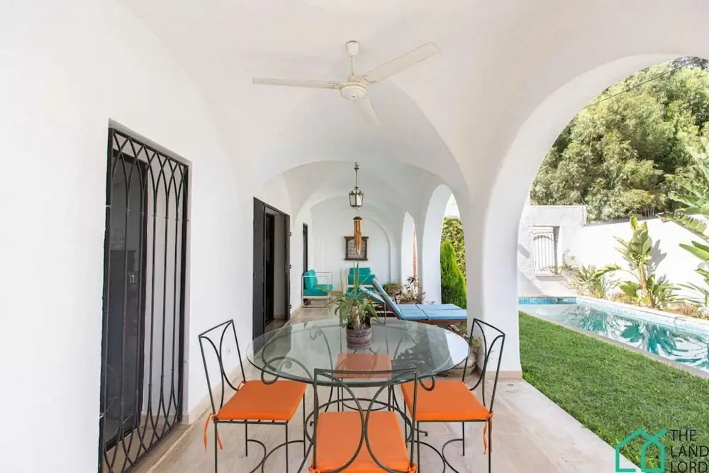 La Maison du Relais Charme et Calme La Marsa