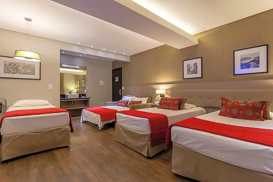 Premium room