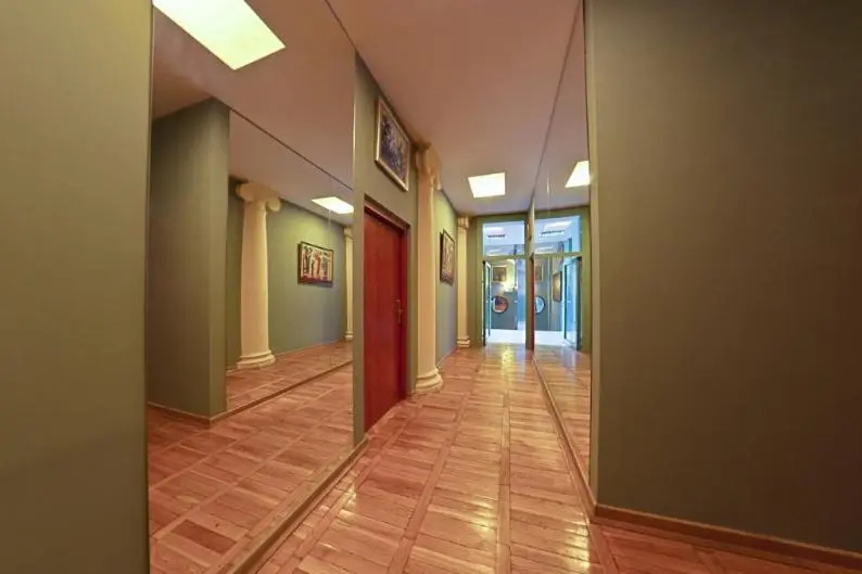 Hotel Alef - Chambres