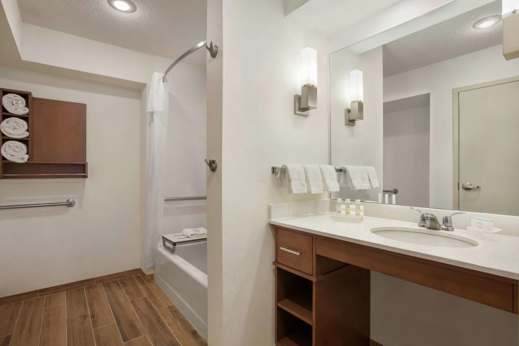 Homewood Suites by Hilton Kansas City-Airport - Général
