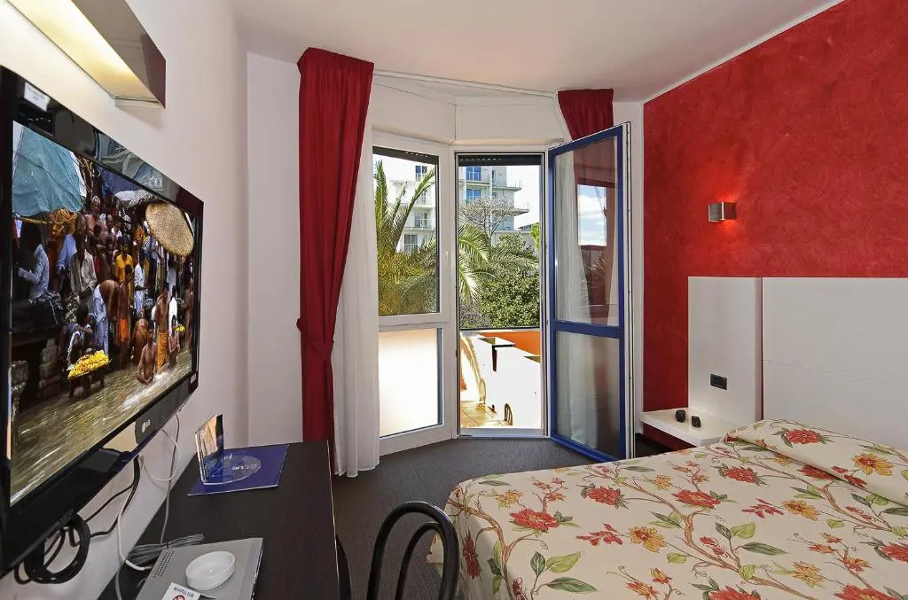 Hotel Eur - Chambres