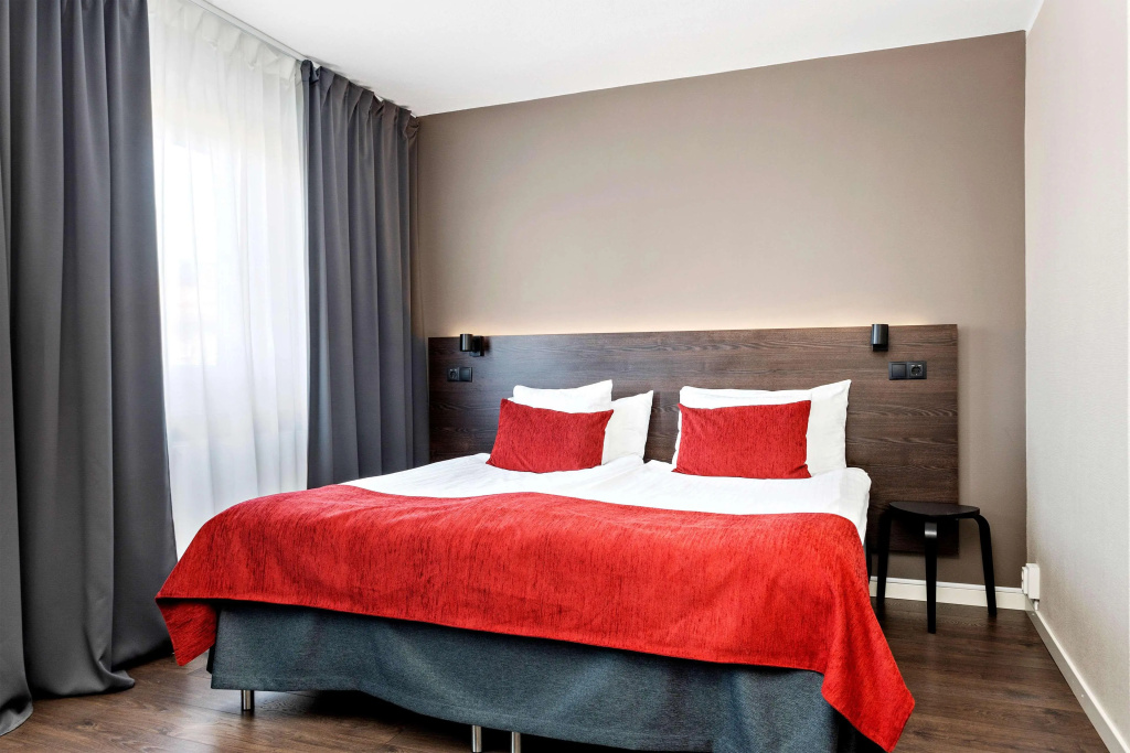 Best Western Hotel Savoy - Général