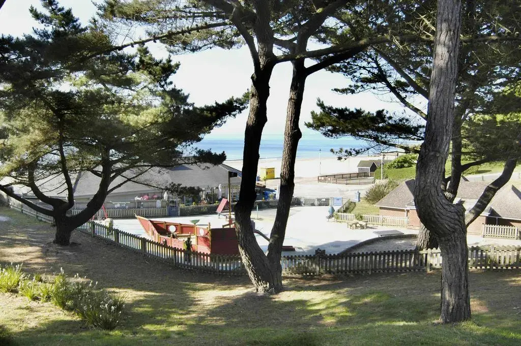 Alum Chine Beach House - Général