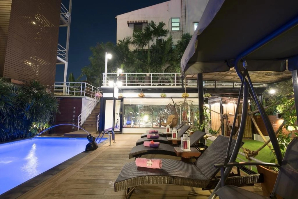 Siam Piman Hotel - Général
