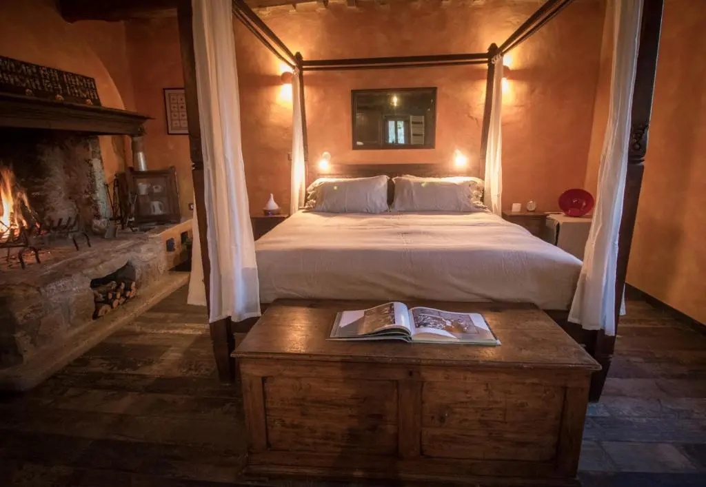Agriturismo Biologico Sant'Egle - Chambres