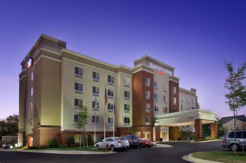 Fairfield Inn & Suites by Marriott Arundel Mills BWI Airport image