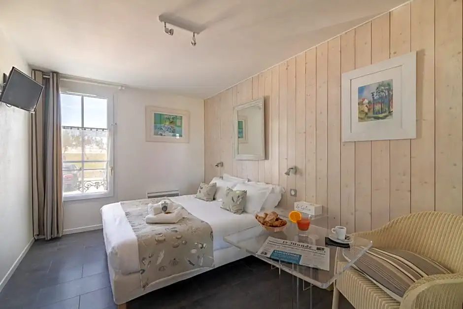 Hotel Le Galion - Chambres