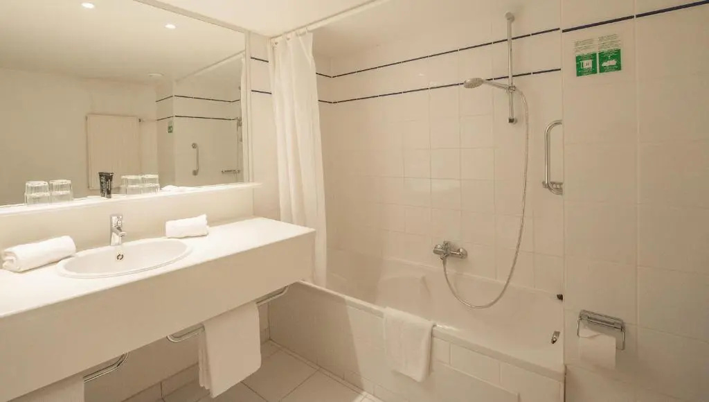 Ostend Hotel - Chambres