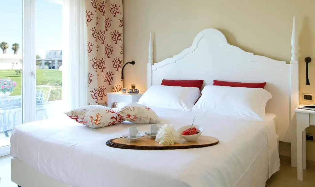 Wellness & Spa Hotel Principe di Fitalia - Chambres
