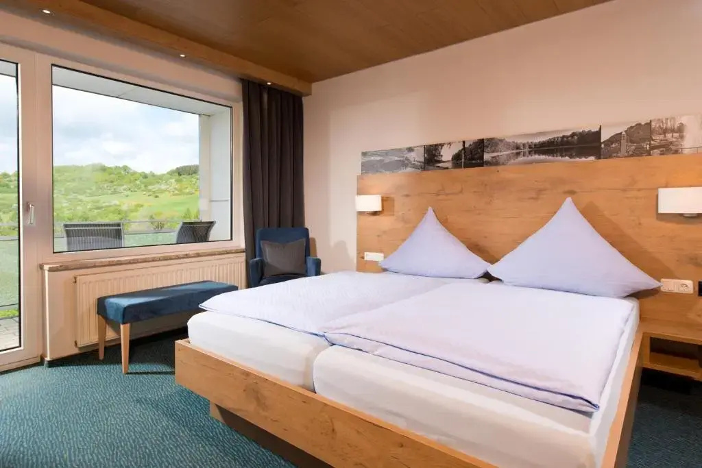 Seehotel am Stausee - Chambres