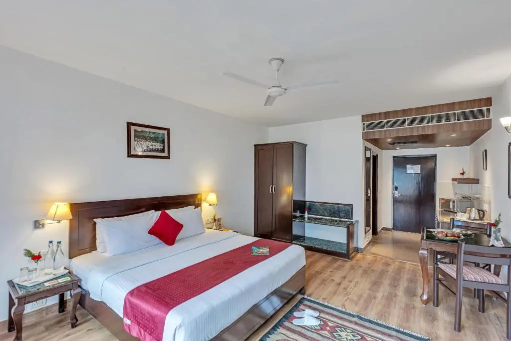 Club Mahindra Snow Peak Manali - Chambres