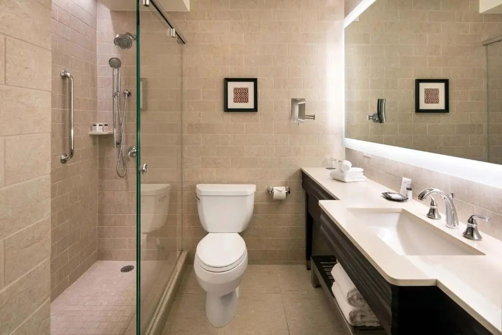 Sheraton Palo Alto Hotel - Chambres