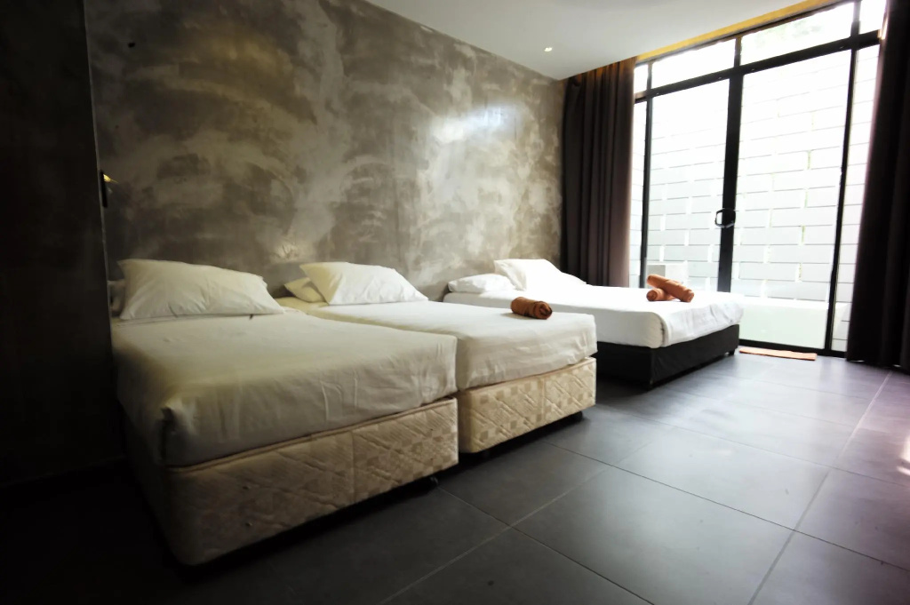 LE LODGE MANSION by Le Lodge - Chambres
