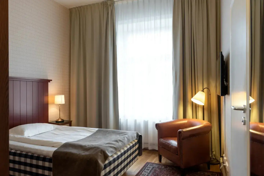 Hotel Bishops Arms, Köping - Chambres