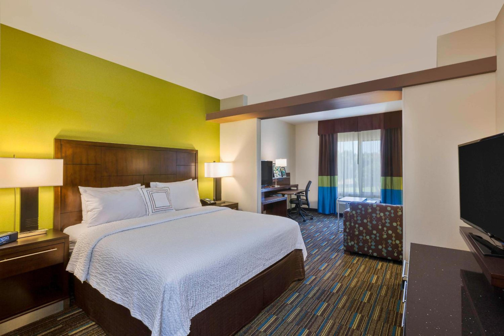 Fairfield Inn & Suites Riverside Corona/Norco - Général