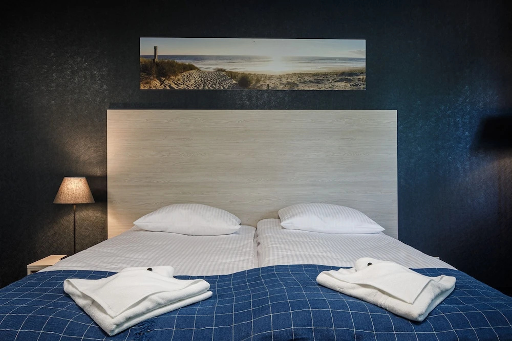Aqua House - Chambres