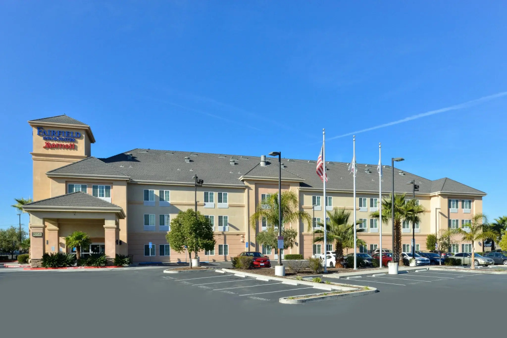 Fairfield Inn and Suites by Marriott Sacramento Elk Grove - Général