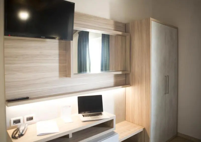 Hotel Prestige - Chambres