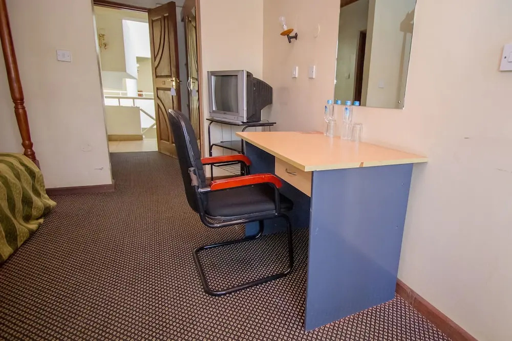Park Place Hotel - Chambres