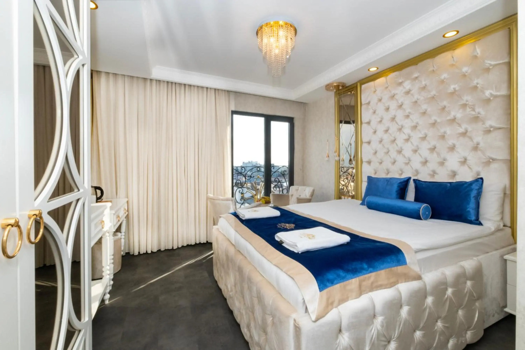 Отель Les Lion Luxury Spa в Анталье