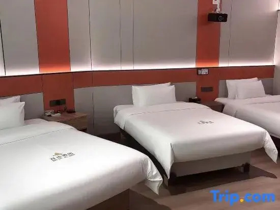 Jinjiang Inn Liuyang North Jinsha Road - Chambres
