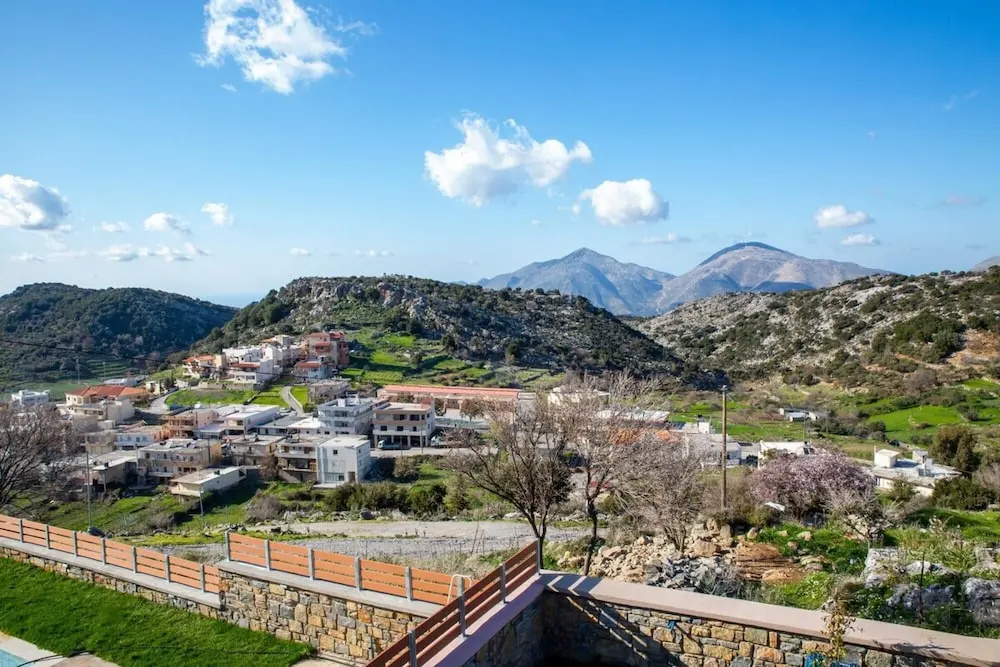 Villa Disi - Asfendamos Villas