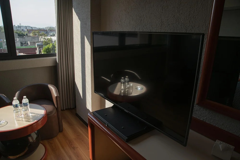 Hotel Oslo - In Mexico City (Benito Juarez) - Chambres