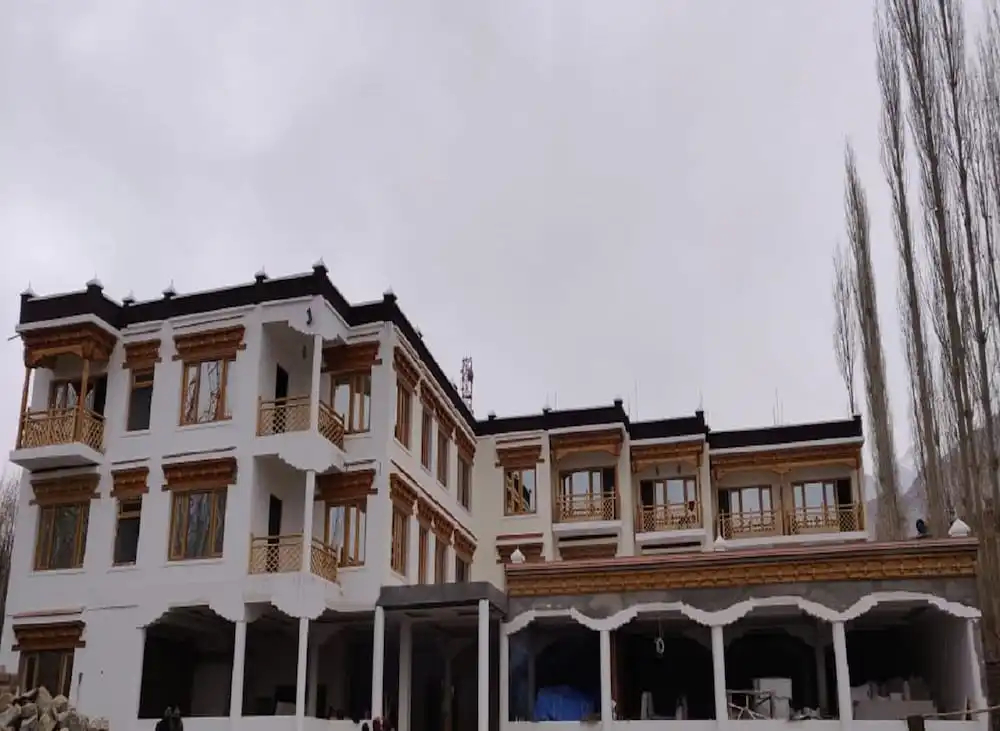 exterior