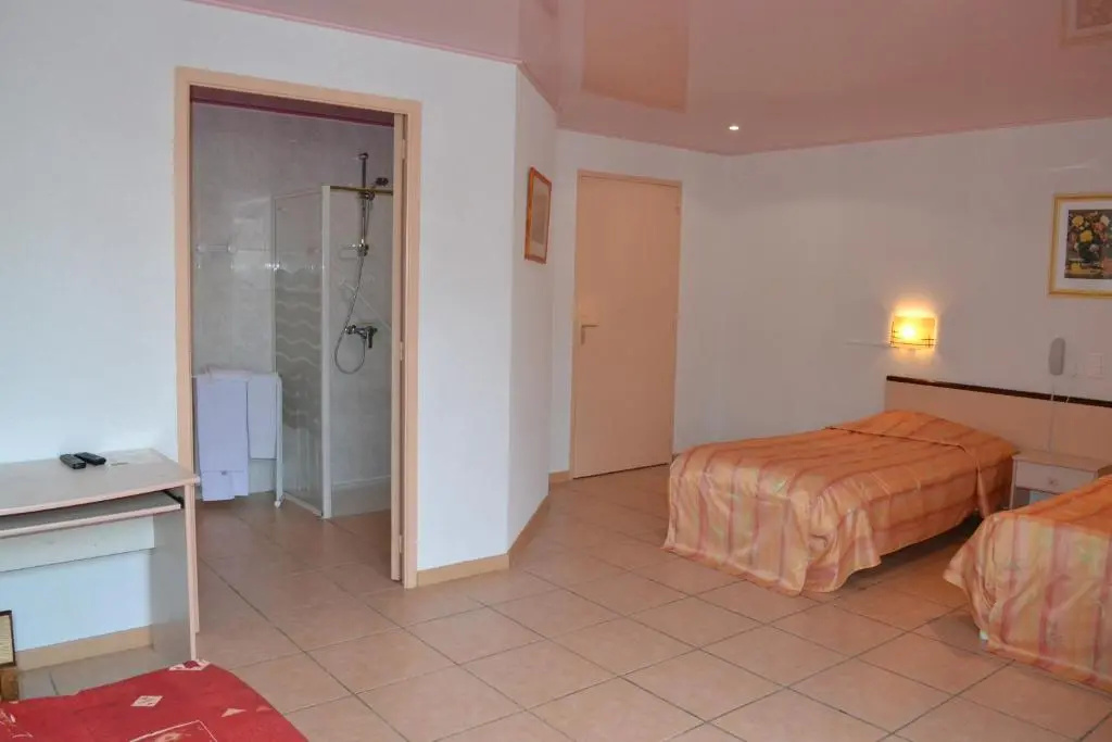 Lud Hotel - Chambres