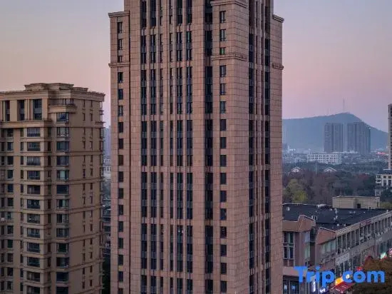 Maison New Century Hotel Wanda Plaza Incity Yuyao Ningbo