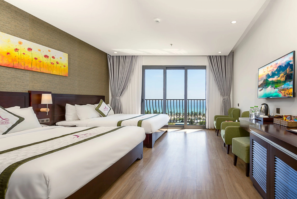 Alani Sea View Hotel — фото