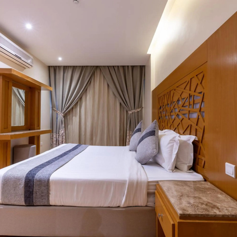 Отель Al Muhaidb Residence Al Malaz 4 - Economic в Эр-Рияде