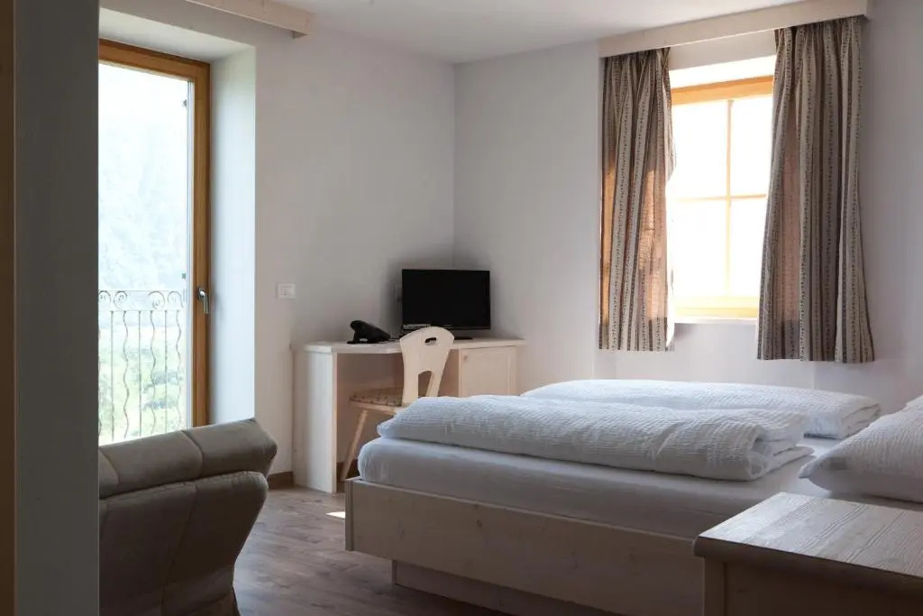 Superior Double room (full double bed)