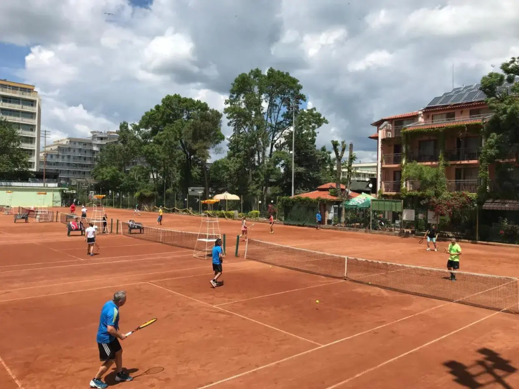 Oleander House And Tennis Club - Général