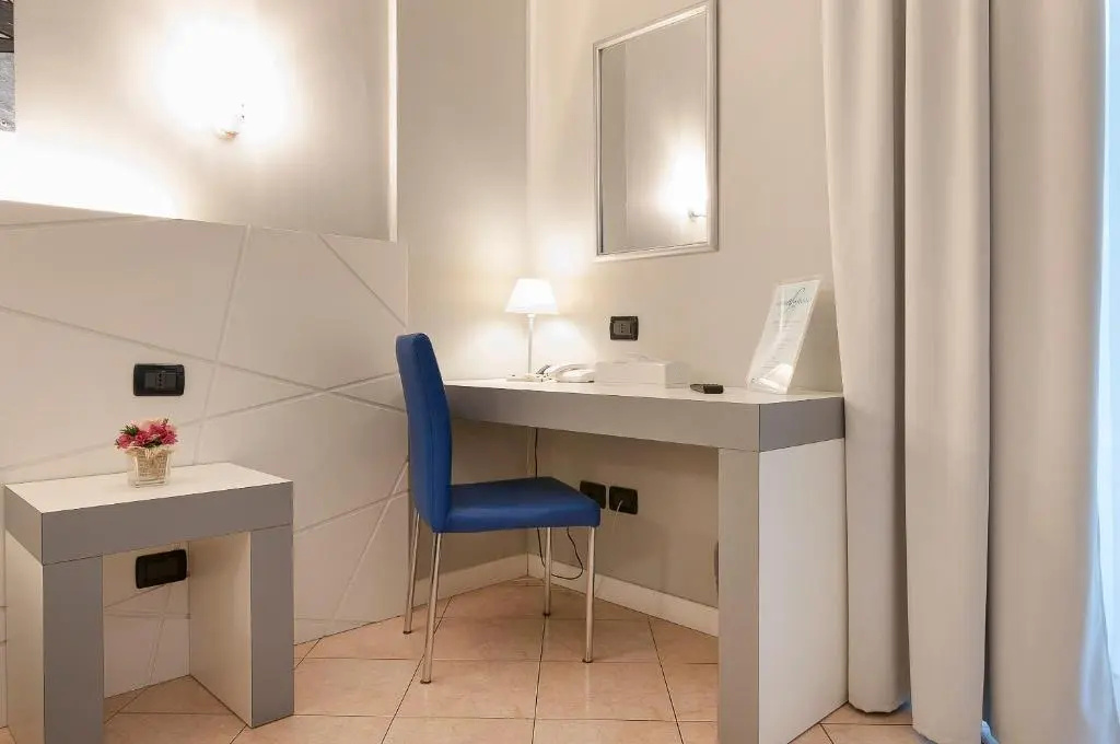 Albergo Fontana Verona - Chambres