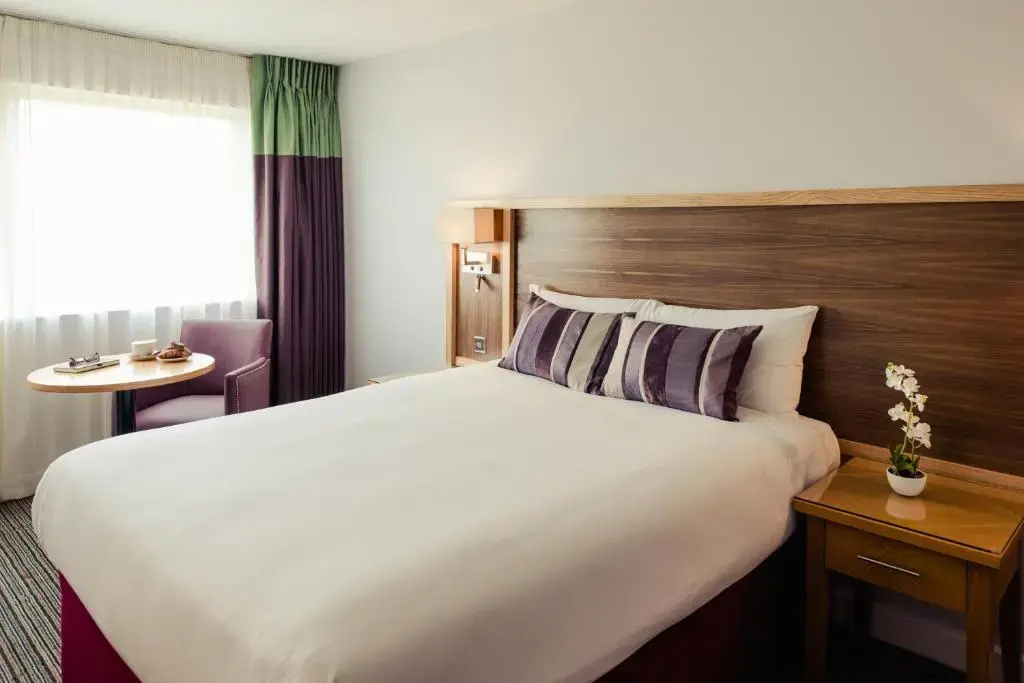 Aspect Hotel Dublin Park West - Chambres