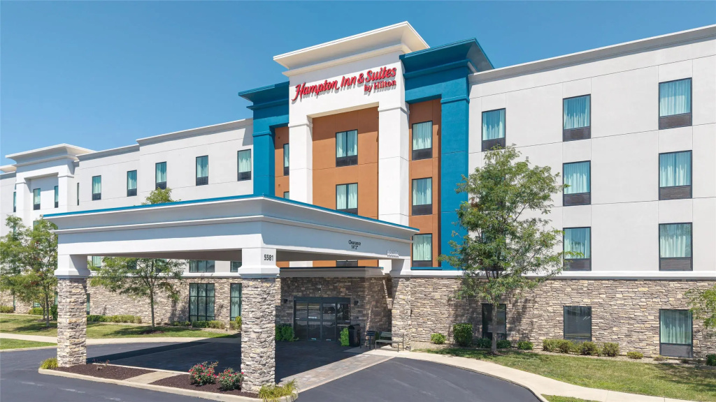 Hampton Inn Niles/warren