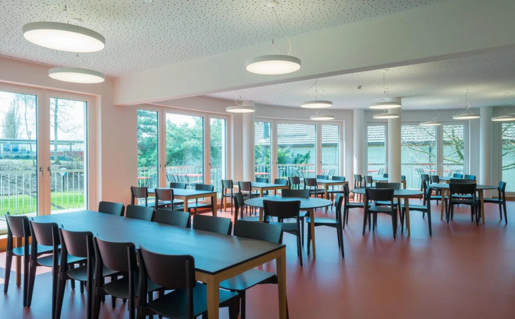 Youth Hostel Zug - фото 14