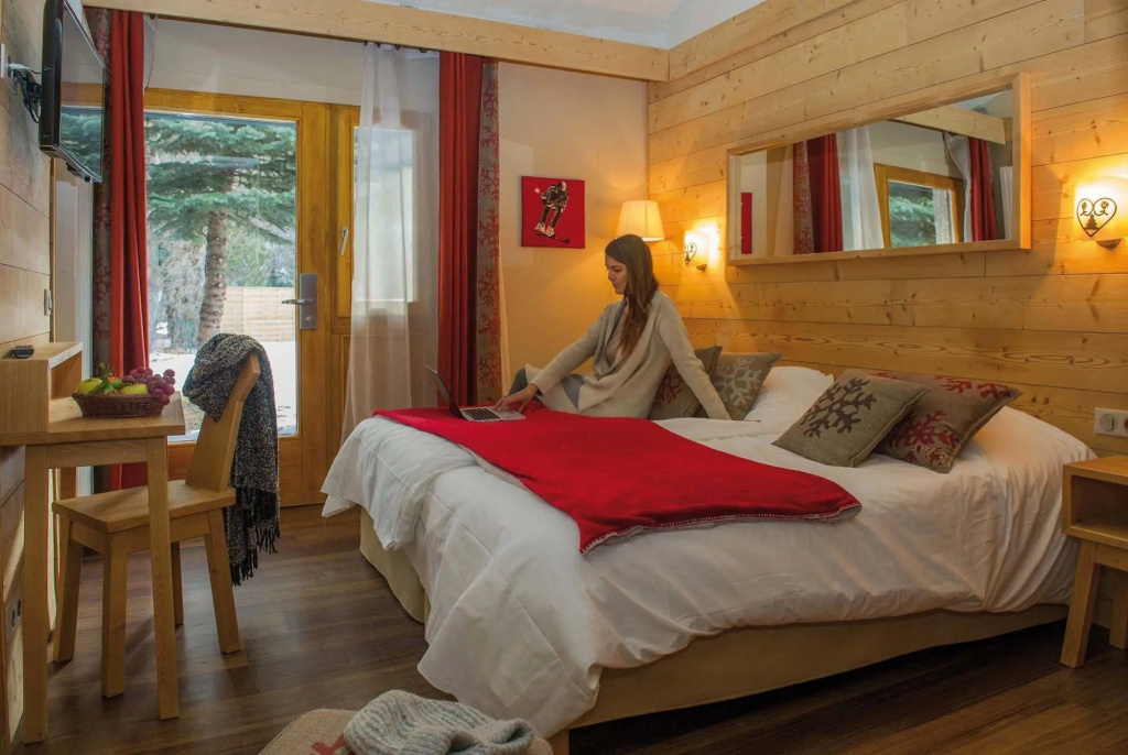 Voir la photo 2 — Club Vacances Bleues Les Alpes d'Azur