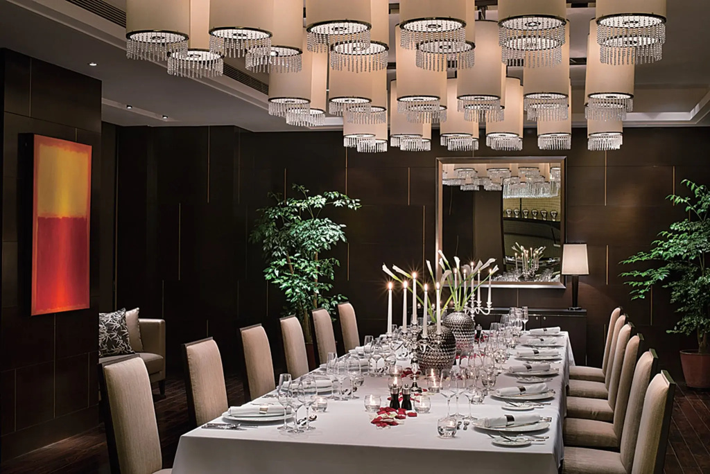 Crowne Plaza Tianjin Binhai - Général